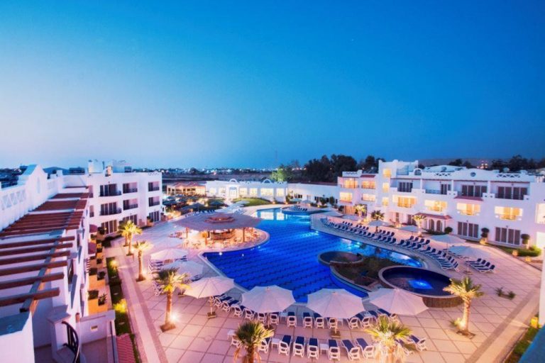 Old Vic Sharm — главный вид