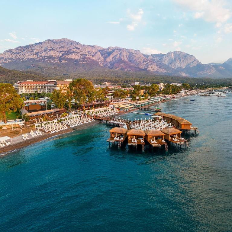 Doubletree By Hilton Antalya Kemer - фото 3