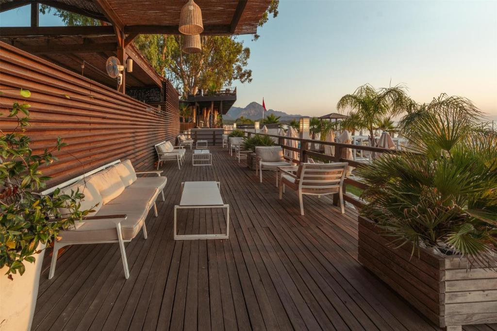 Doubletree By Hilton Antalya Kemer - фото 4