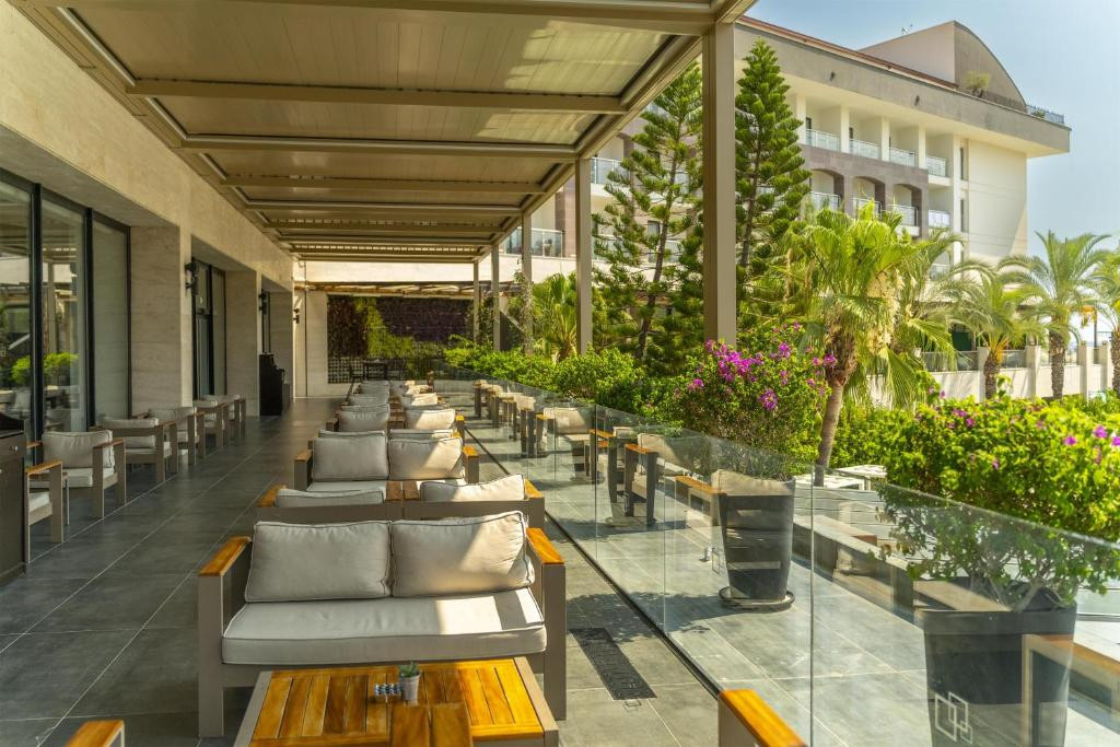 Doubletree By Hilton Antalya Kemer - фото 5