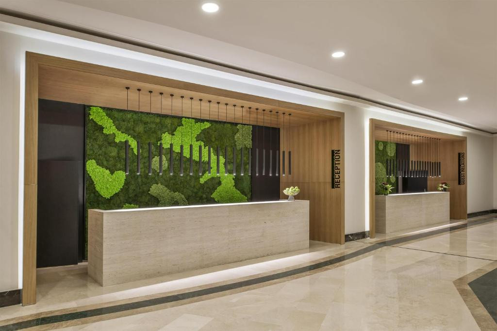Doubletree By Hilton Antalya Kemer - фото 6