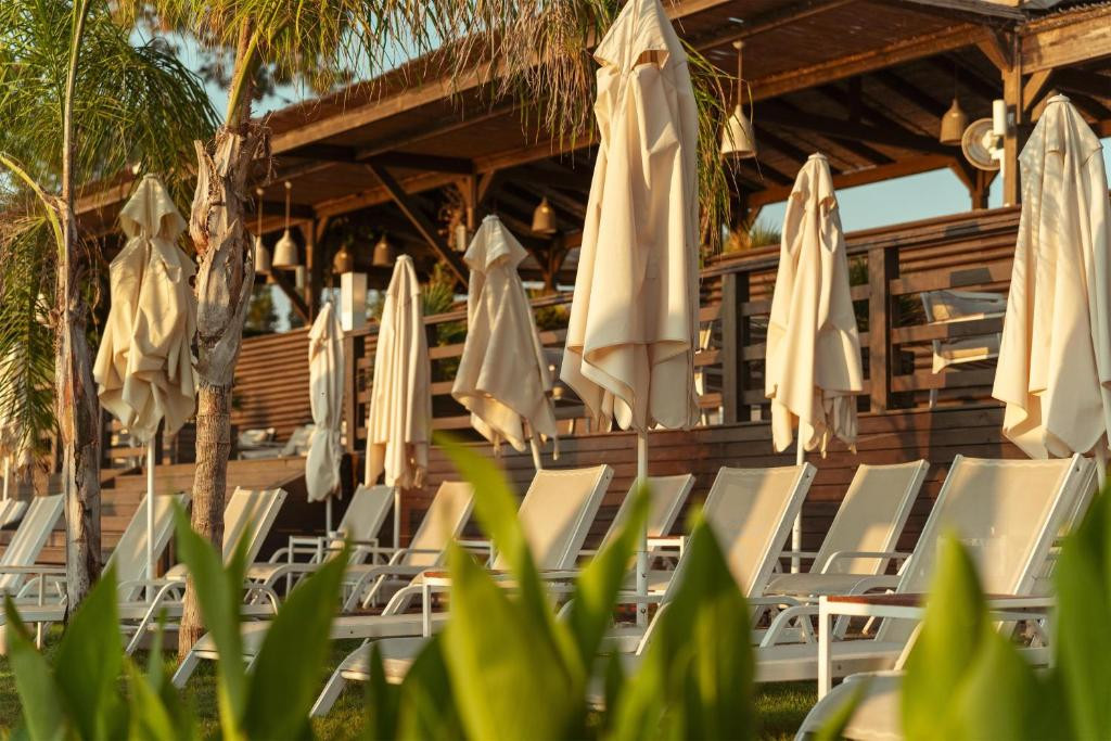 Doubletree By Hilton Antalya Kemer - фото 8