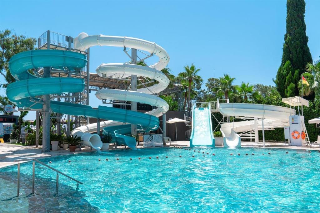 Doubletree By Hilton Antalya Kemer - фото 9