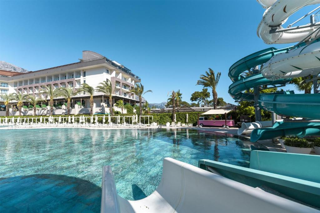 Doubletree By Hilton Antalya Kemer - фото 10